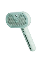 PurrSteam™ 3-in-1 Steaming Pet Brush